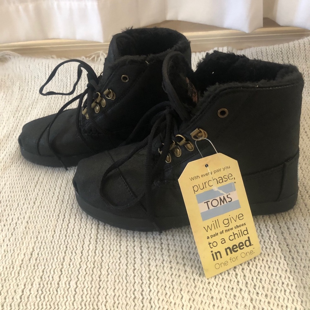 TOMS Highland botas women boots